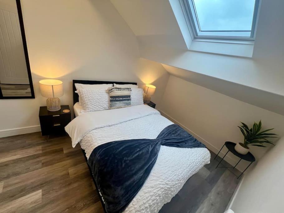 New 2 Bed Preston City Centre Flat - Sleeps 4 Preston (Lancashire) Exterior foto